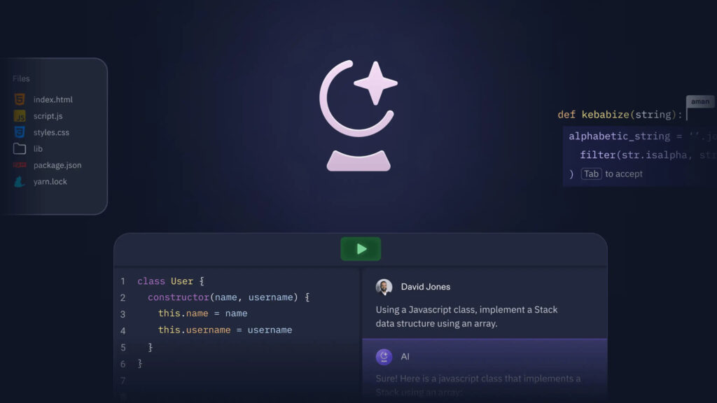 Replit Agent: Your AI Coding Assistant | Baking AI 