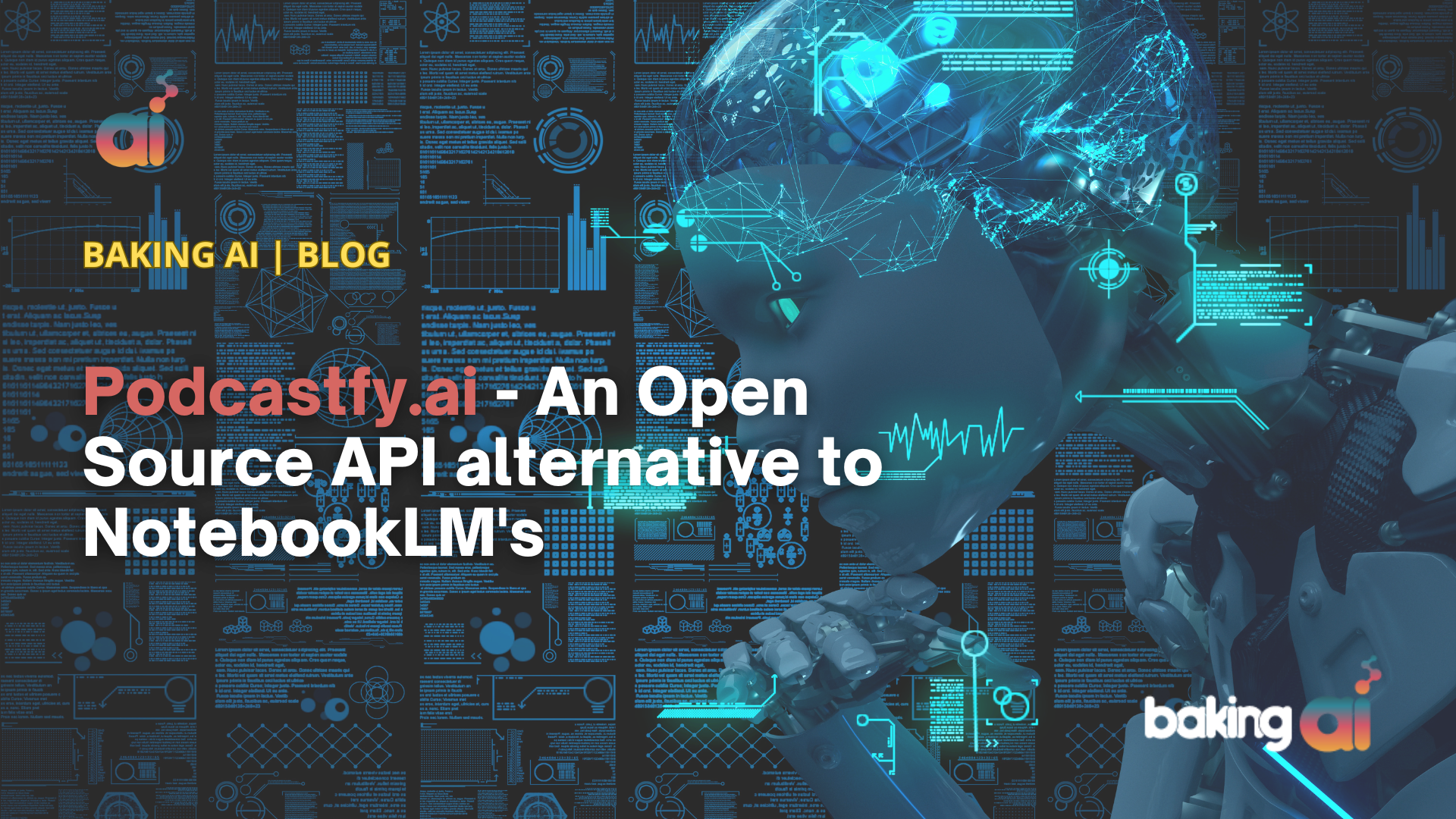 Podcastfy.ai – An Open Source API alternative to NotebookLM’s